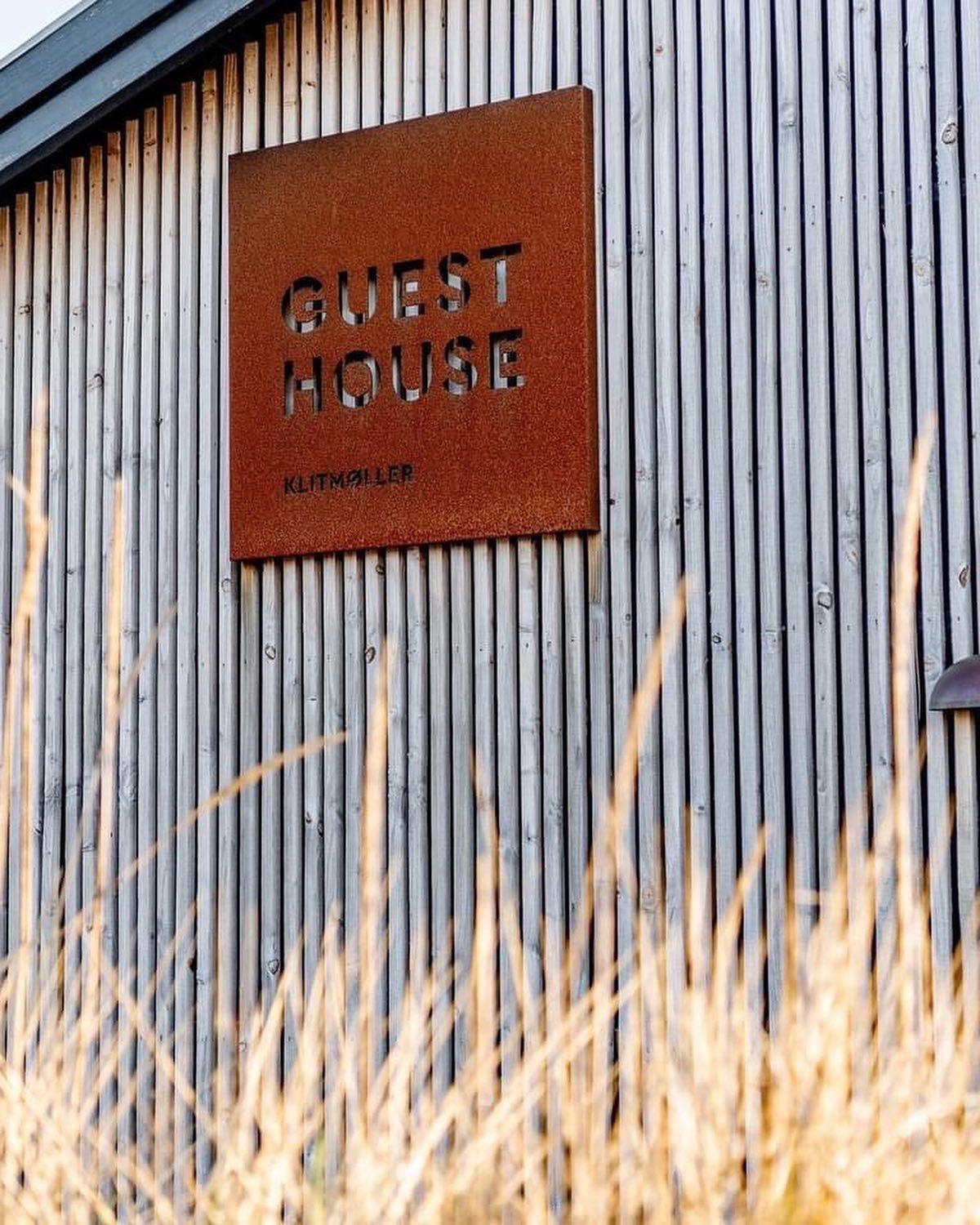 Guesthouse Klitmøller Exterior foto